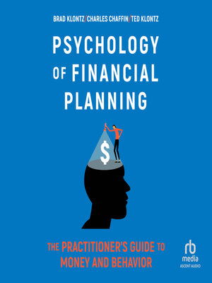 cover image of Psychology of Financial Planning